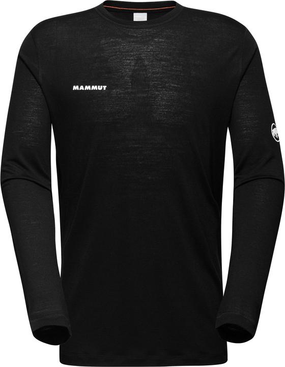 Actual product image Mammut Tree Wool FL Longsleeve Men (M)