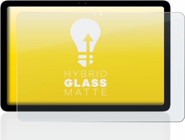 Actual product image upscreen Reflection Shield Glass Matte (1 Piece, Google Pixel Tablet)