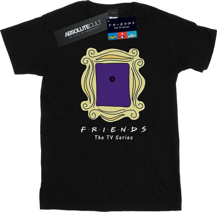 Produktbild Friends Door Peephole TShirt (XXL)