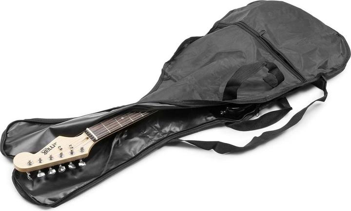 Produktbild Max Music GigKit Rot (E-Gitarre, Holz, Linde)