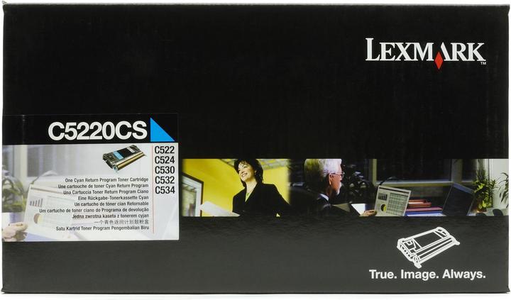 Image du produit Lexmark C5220cs (C)