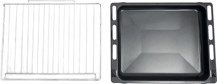 Immagine prodotto Hotpoint FA2 530 H IX HA 66 L A Nero, Acciaio inossidabile