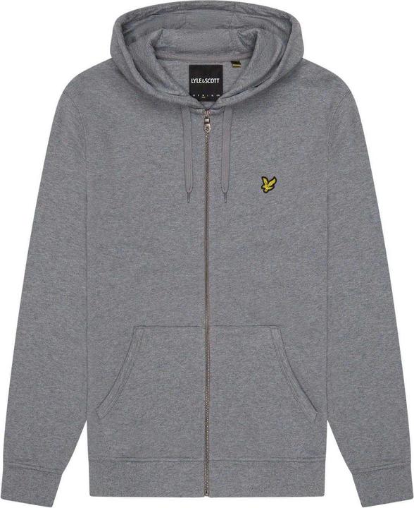 Produktbild Lyle and Scott Hoodie mit durchgehendem Reissverschluss (XXL)