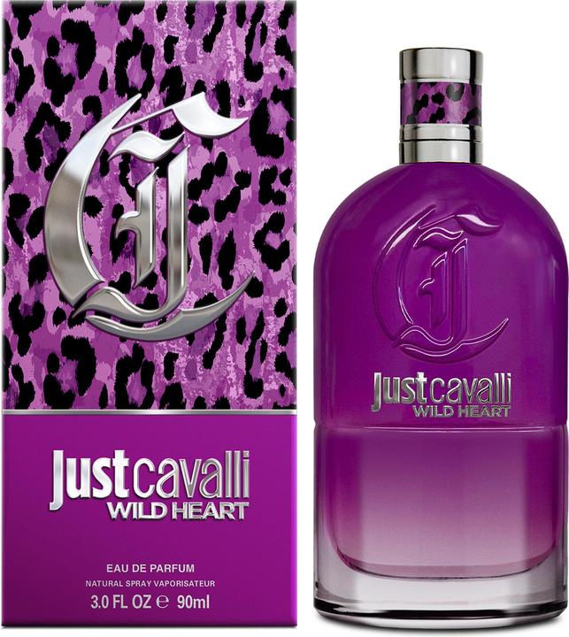 Produktbild Roberto Cavalli Just Cavalli Wild Heart (Eau de Parfum, 90 ml)