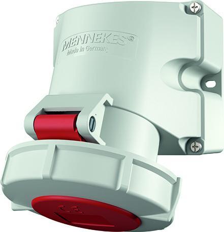 Actual product image Mennekes Wall box 9570