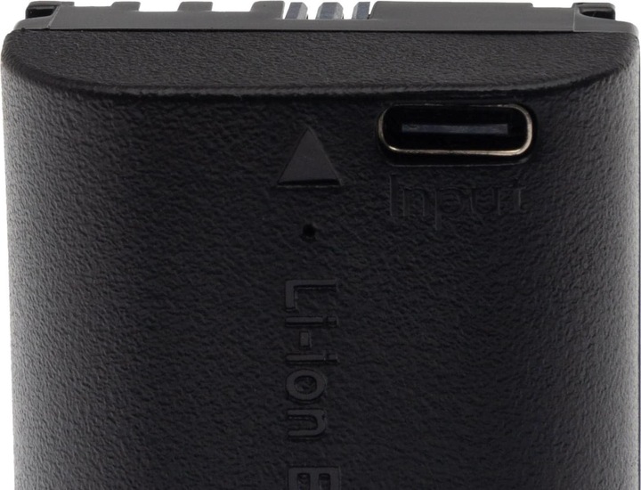 Actual product image Patona Platinum LP-E6NH (Rechargeable battery)