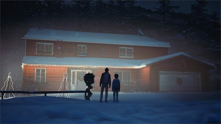 Produktbild Square Enix Life is Strange 2 (Xbox One X, Xbox Series X, IT)