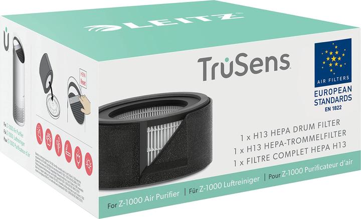 Productafbeelding Leitz H13 HEPA filter voor luchtreinigers (1 x)