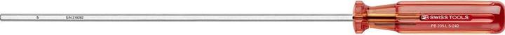 Actual product image PB Swiss Tools Allen key PB 205 L 5mm