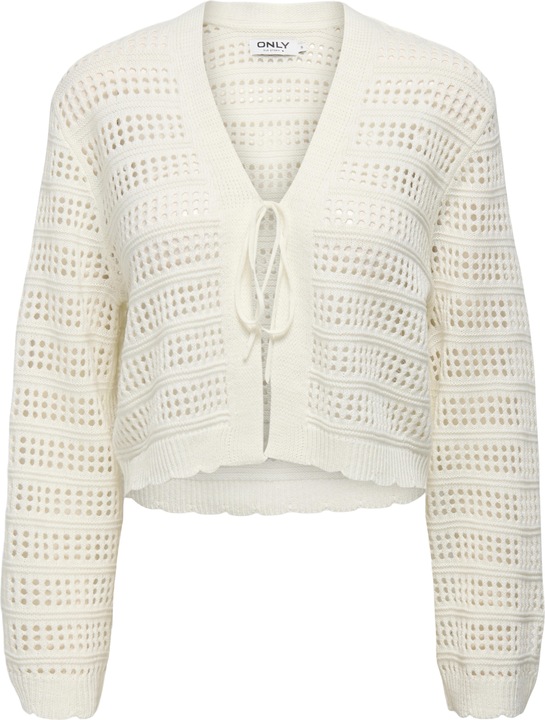 Actual product image Only Onllykke Tie Cardigan L/S Knt Noos (L)