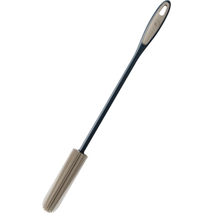 Actual product image Kochblume Flaschenbürste Slim taupe (1 pcs.)