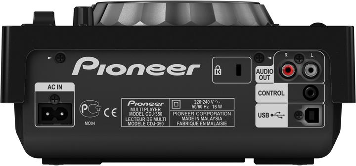 Produktbild Pioneer DJ Cdj-350 (Studio- und Livemixer)
