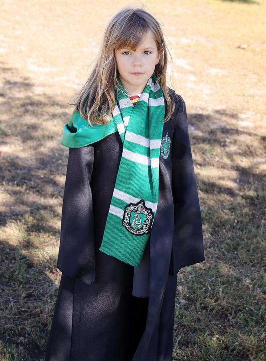 Actual product image Metamorph Harry Potter – Slytherin Schal