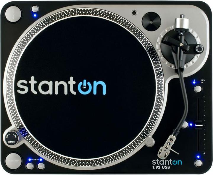 Produktbild stanton T.92USB Plattenspieler