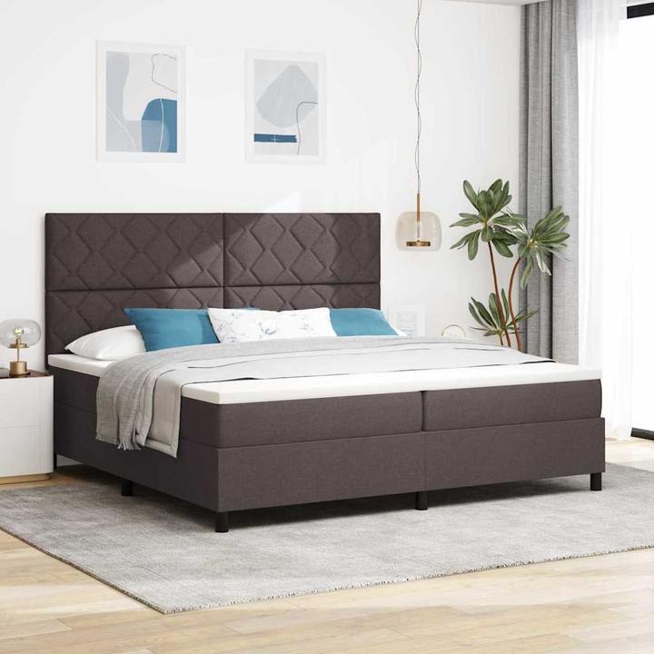Image du produit vidaXL Boxspringbett (200 x 200 cm)