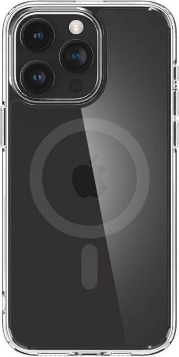 Actual product image Spigen Ultra Hybrid MAG iPhone 16 Pro Max MagSafe graphite ACS07999 (Apple iPhone 16 Pro Max)
