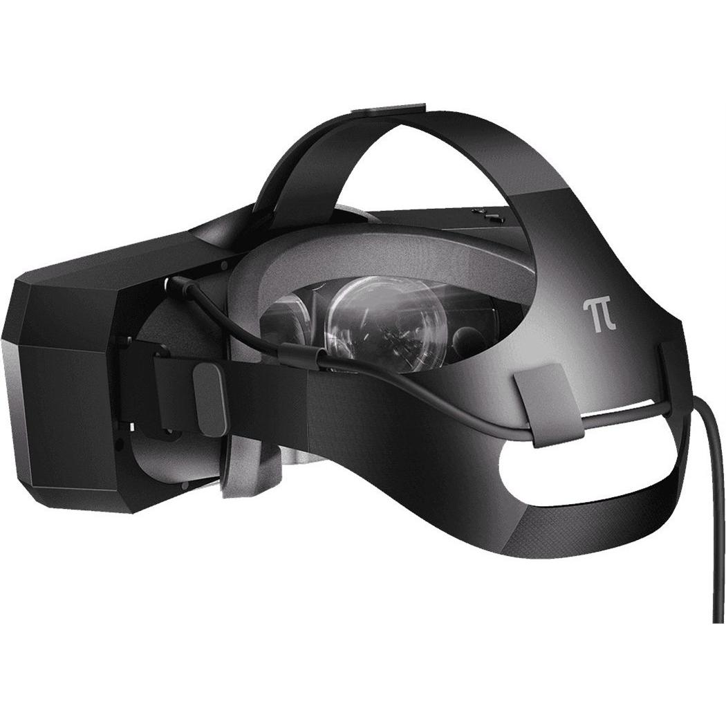 Pimax Vision 8KX DAMS 付き ＋ KDMAS シリコンカバー Pimax Vision 8K