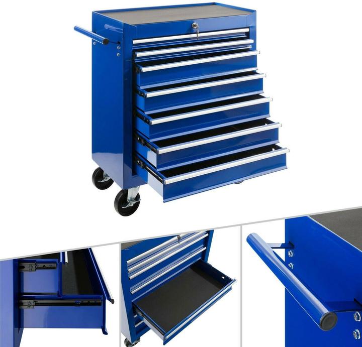 Produktbild Arebos Werkzeugwagen (1 x)