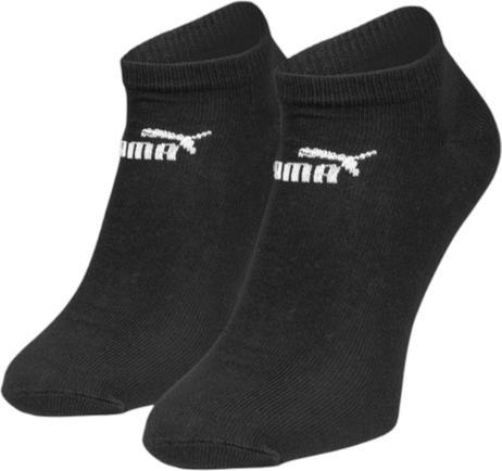 Immagine prodotto Puma Socken Söckchen 3 Paar Schwarz (confezione da 3, 43 - 46)
