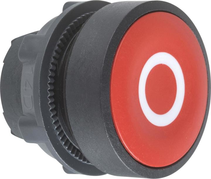 Produktbild Schneider Electric Drucktaster ZB5AA432 "O" rot