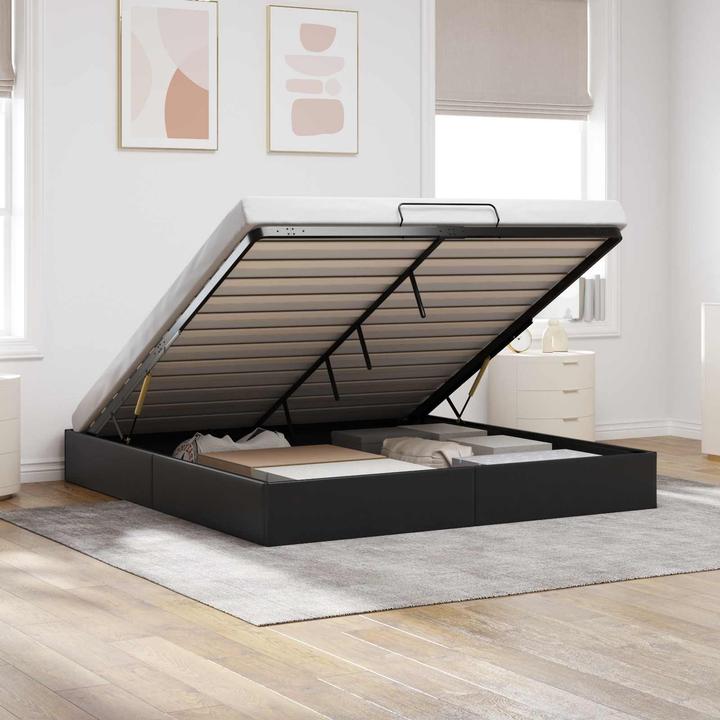 Produktbild vidaXL King Size (193 x 203 cm)