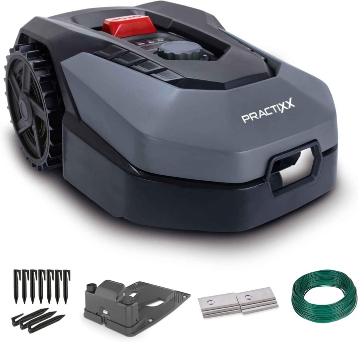 Actual product image Practixx PX-RRM-600Wi (600 m²)