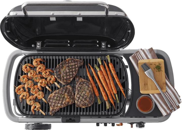 Productafbeelding Weber 9010053 draagbare barbecue (3.80 kW)