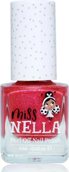 Miss Nella Vernis à ongles Tickle Me Pink (Pink, Vernis couleur)