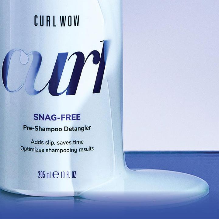 Actual product image Color Wow - Snag Free Pre Shampoo Detangler (295 ml, Liquid shampoo)