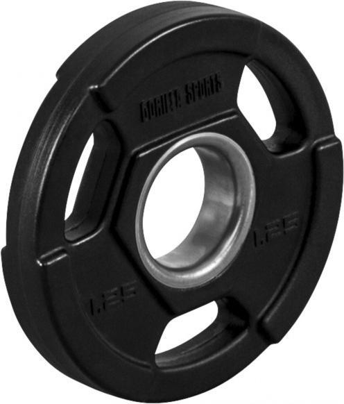 Image du produit Gorilla Sports plaques de musculation (1 x 1.25 kg)