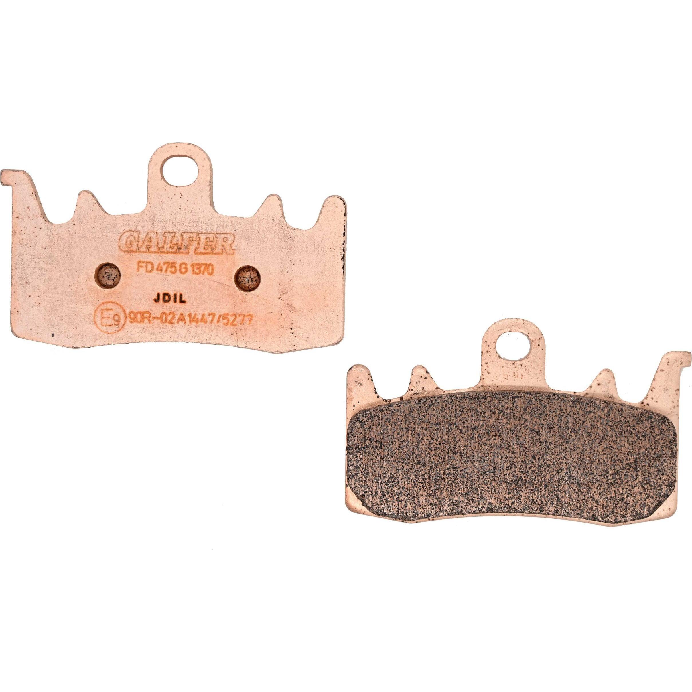 Galfer Bike, Bremsbeläge, (Sintermetall)