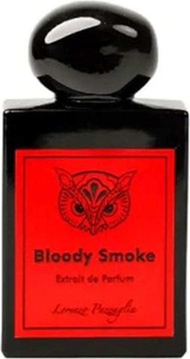 Lorenzo Pazzaglia Bloody Smoke Extrait de Parfum 1.7 Fl Oz (Extrait De Parfum, 50 ml)