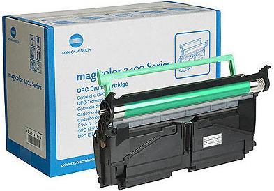 Actual product image Konica Minolta 1710591-001 (C, FC, M, Y)