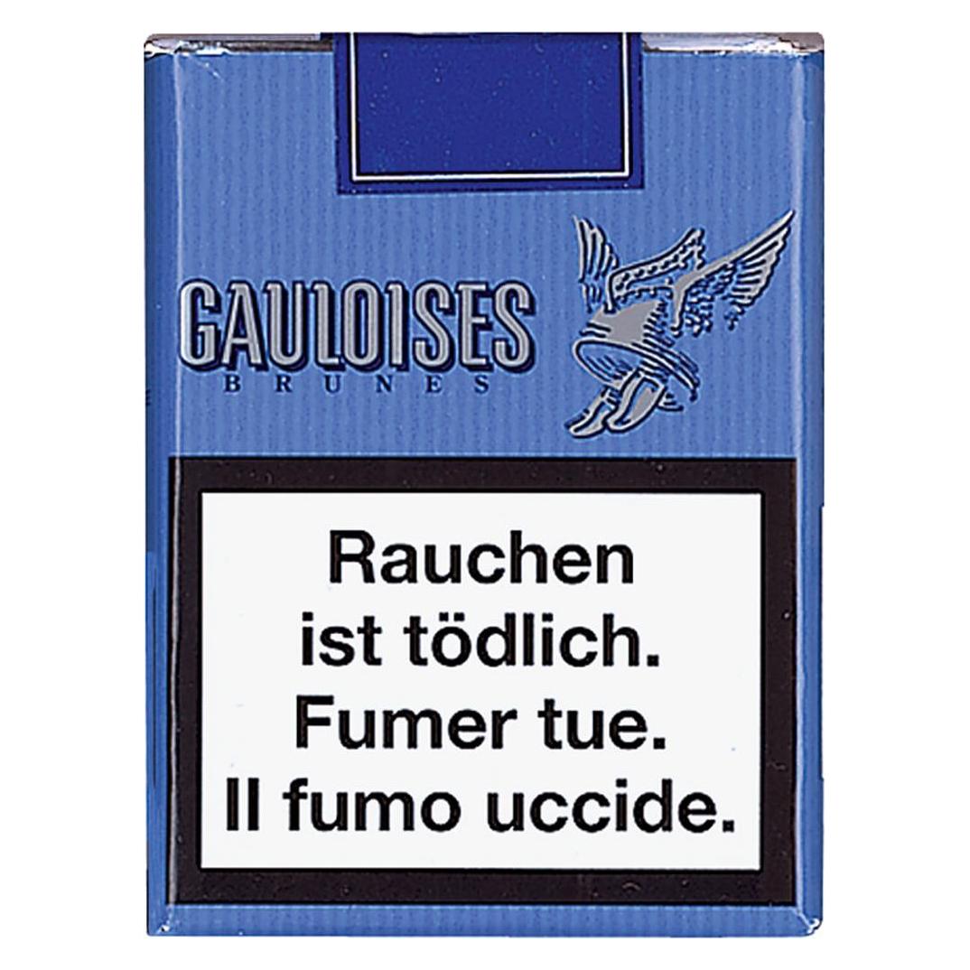 Gauloises Brunes Plain - buy at Galaxus