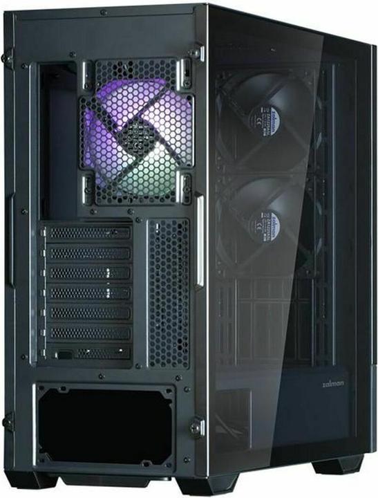 Produktbild Zalman Z10 DS (ATX, mATX, Mini-ITX)