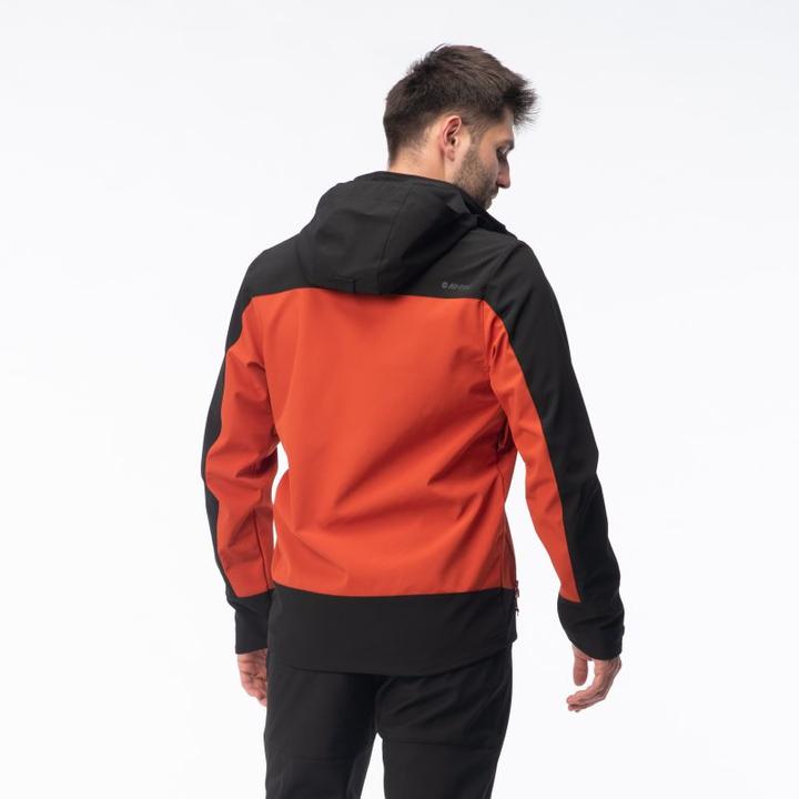 Produktbild Hitec NIKKO Softshelljacke für Herren (XXL)
