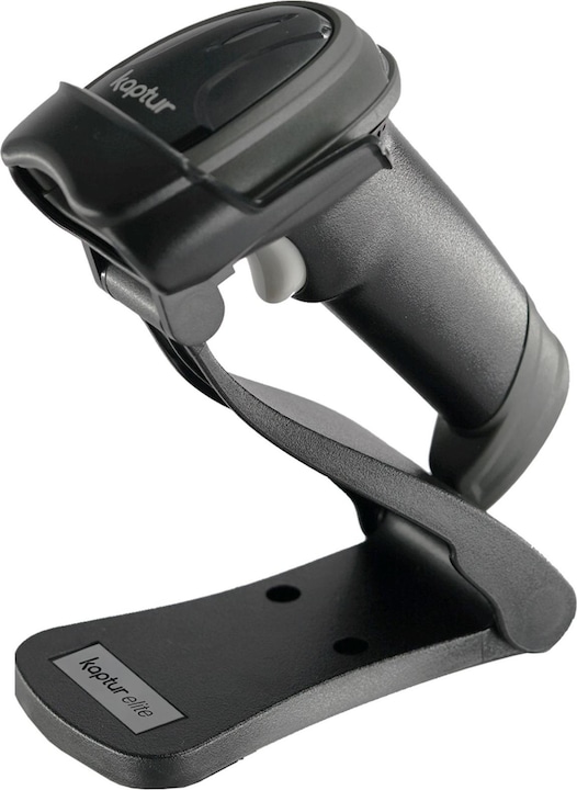 Immagine prodotto Kaptur Scanner di codici a barre professionale 1D + 2D USB (Codici a barre 1D, Codici a barre 2D)