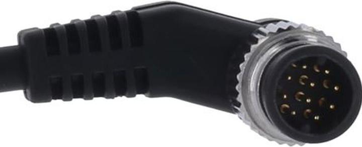 Produktbild Pixel RC-201 remote control Wired Digital camera Press buttons (Kabel)