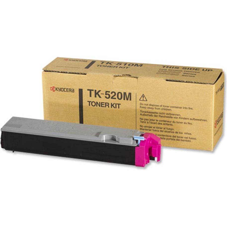 Kyocera, Toner, Tk-520m (M)