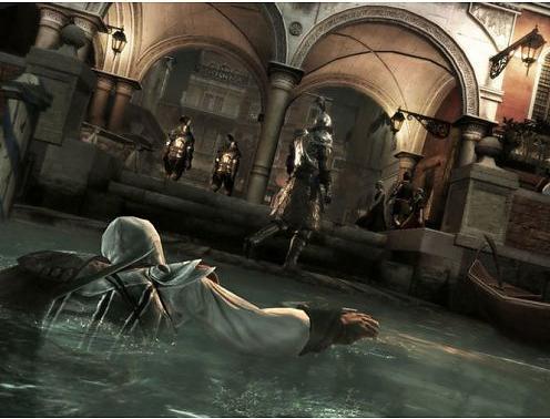 Produktbild Ubisoft Assassin's Creed 2 (PS3)