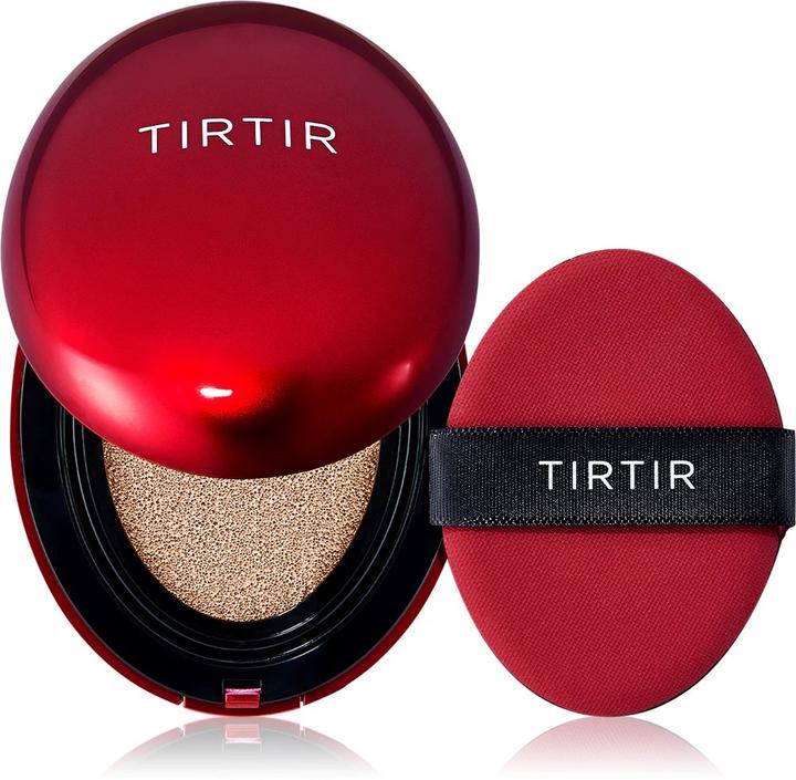 Actual product image TirTir Mask Fit Red Cushion (#17C Porcelain)