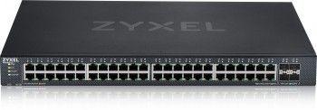 Immagine prodotto Zyxel XGS1935-52 Switch intelligente gestito a 52 porte, 48x GbE RJ45 (52 Porti)