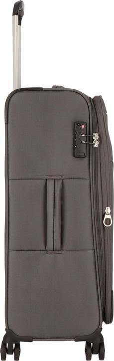 Actual product image Worldpack Denver 4 wheel suitcase set 3-piece (194 l)