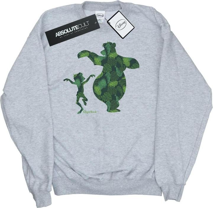 Produktbild Disney The Jungle Book Mowgli And Baloo Dance Sweatshirt (3XL)