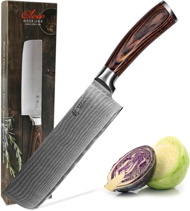 Immagine prodotto Wakoli Coltello Damasco (17.50 cm)