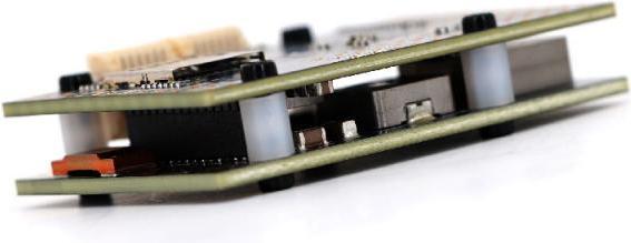 Actual product image TBS Chupito EX2207 2000kv (Drone motor)