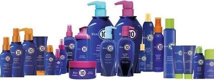 Actual product image It's A 10 - Miracle Moisture Shampoo (295.70 ml, Liquid shampoo)