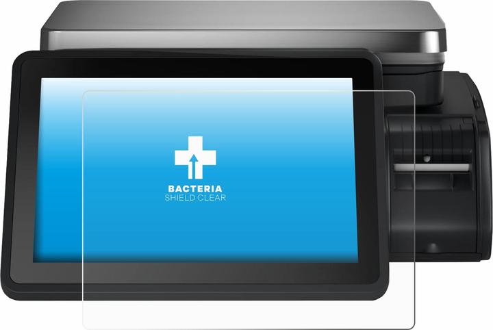 Produktbild upscreen Schutzfolie für Bizerba Q1 expert 100 12.1" Displayschutz Displayschutzfolie Folie Klar