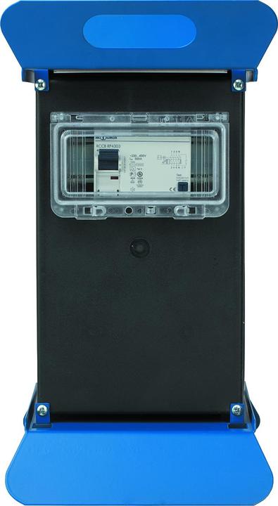 Immagine prodotto As - Schwabe Distributore di energia per dispositivi mobili CEE (6x, CEE 7/3)