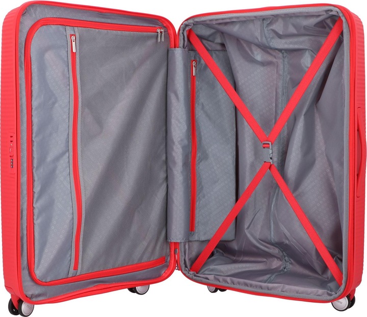 Produktbild American Tourister Soundbox (110 l, L (90 - 115l))